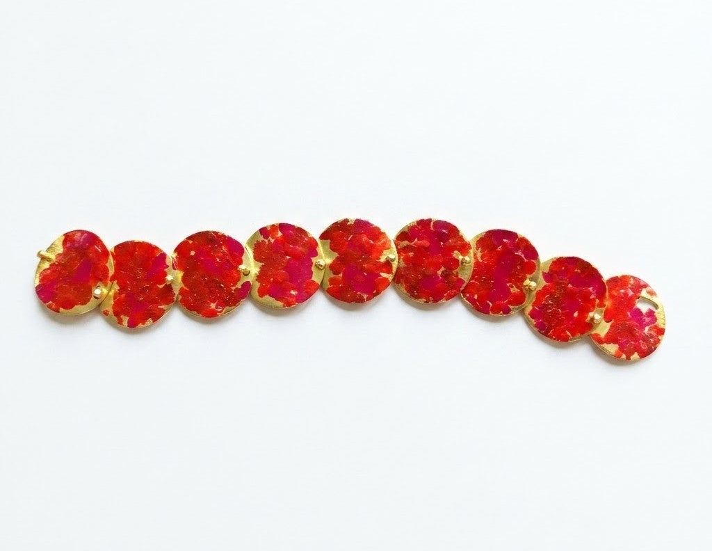 Color Rash - Rojo
